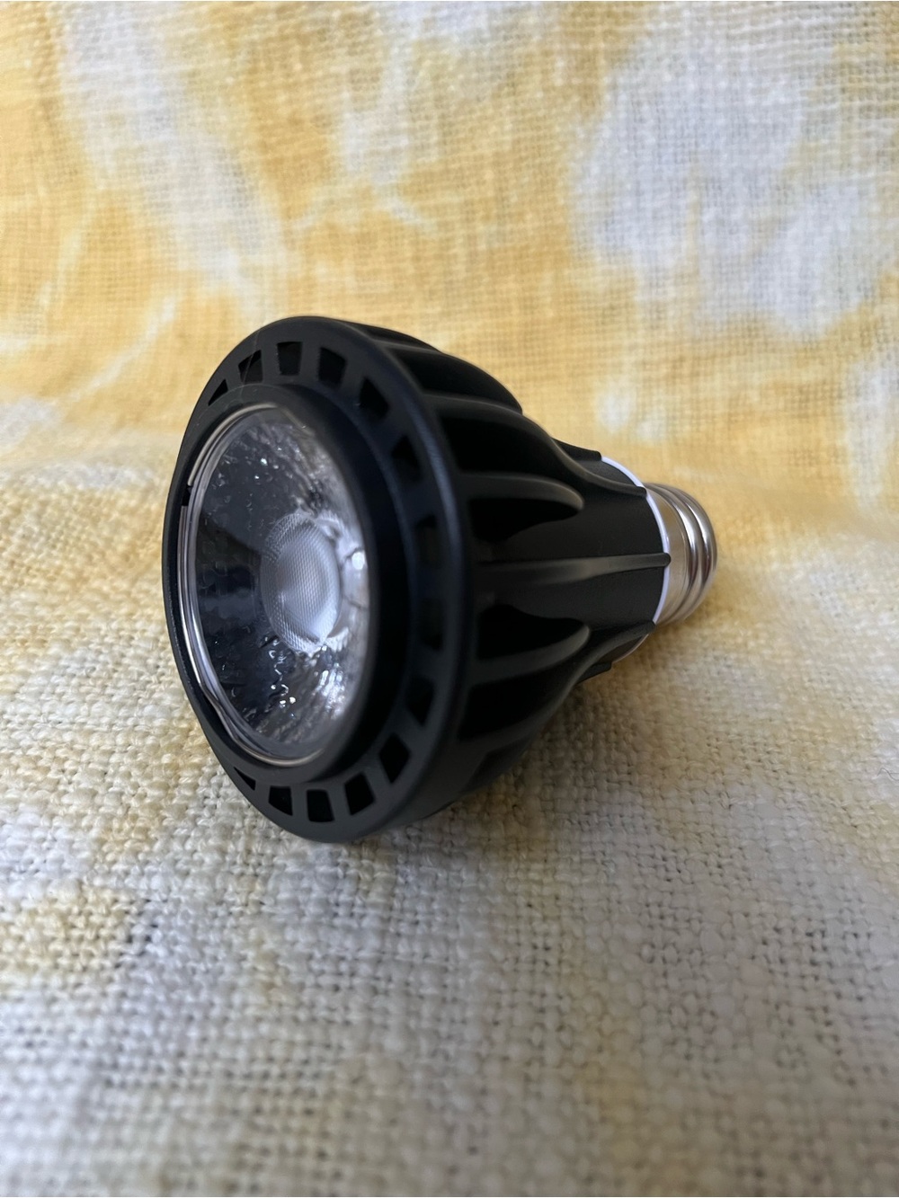 Black LED Grow Lightbulb